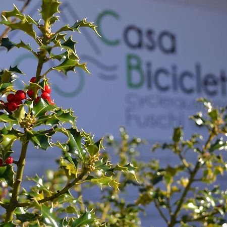 Casa Bicicletta Apartment ฟุชเชิล อัม ซี ภายนอก รูปภาพ