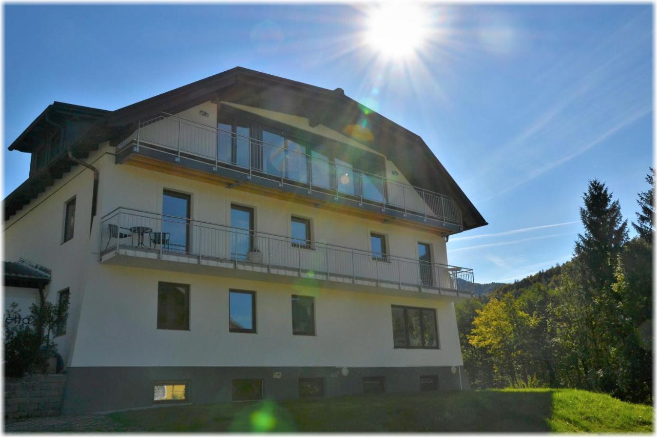 Casa Bicicletta Apartment ฟุชเชิล อัม ซี ภายนอก รูปภาพ