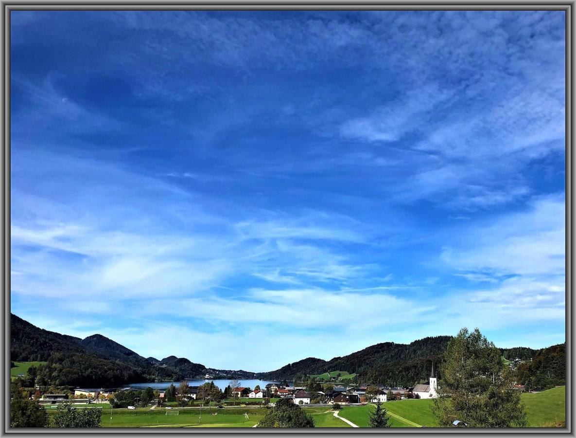 Casa Bicicletta Apartment ฟุชเชิล อัม ซี ภายนอก รูปภาพ